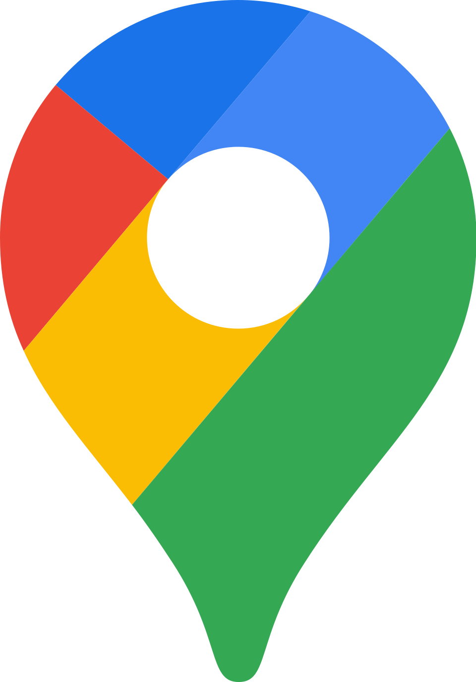 Logo Google Map