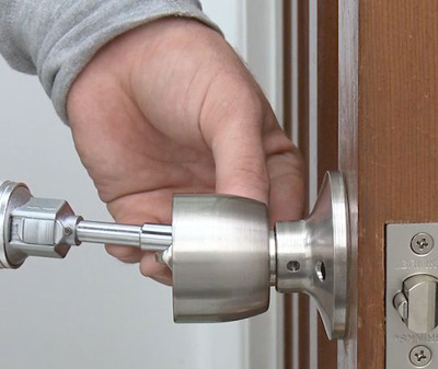 Prestation service de changement de serrure