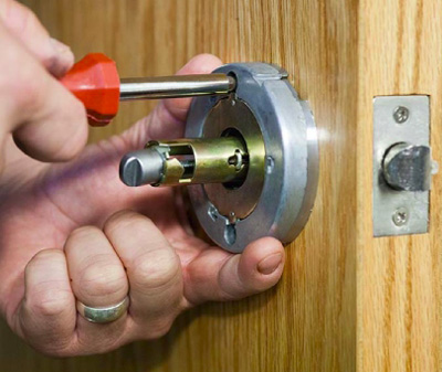 Prestation service de changement de serrure 2