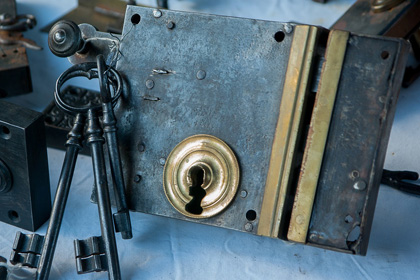 Remplacement de serrures