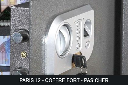 ouverture coffre-fort