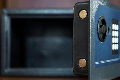 ouverture coffre-fort