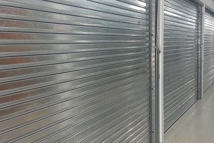 dépannage rideau métallique