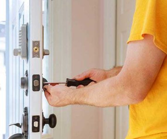 intervention urgente en serrurerie