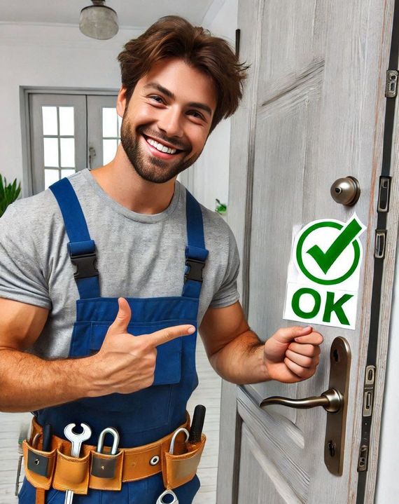 Door Openings and Lock Changes