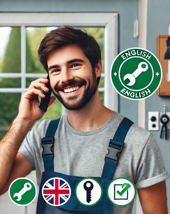 English-Speaking Locksmiths