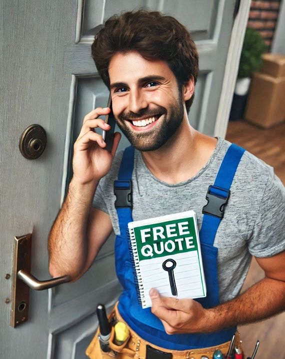 Door Opening free quote