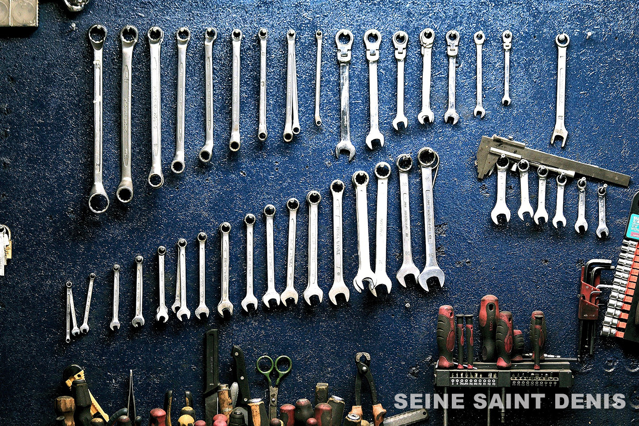 artisan Seine saint denis