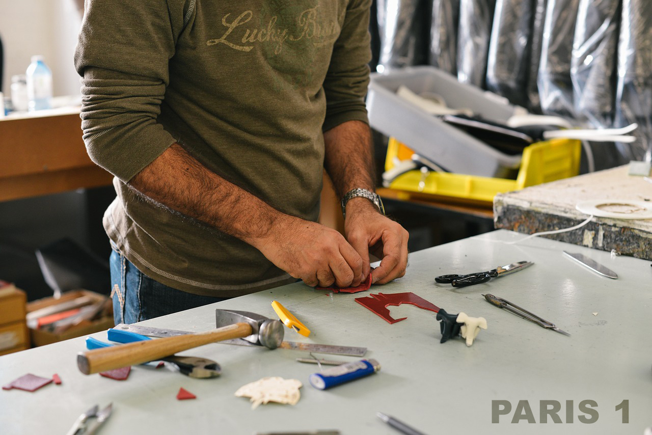 artisan serrurier Paris 1