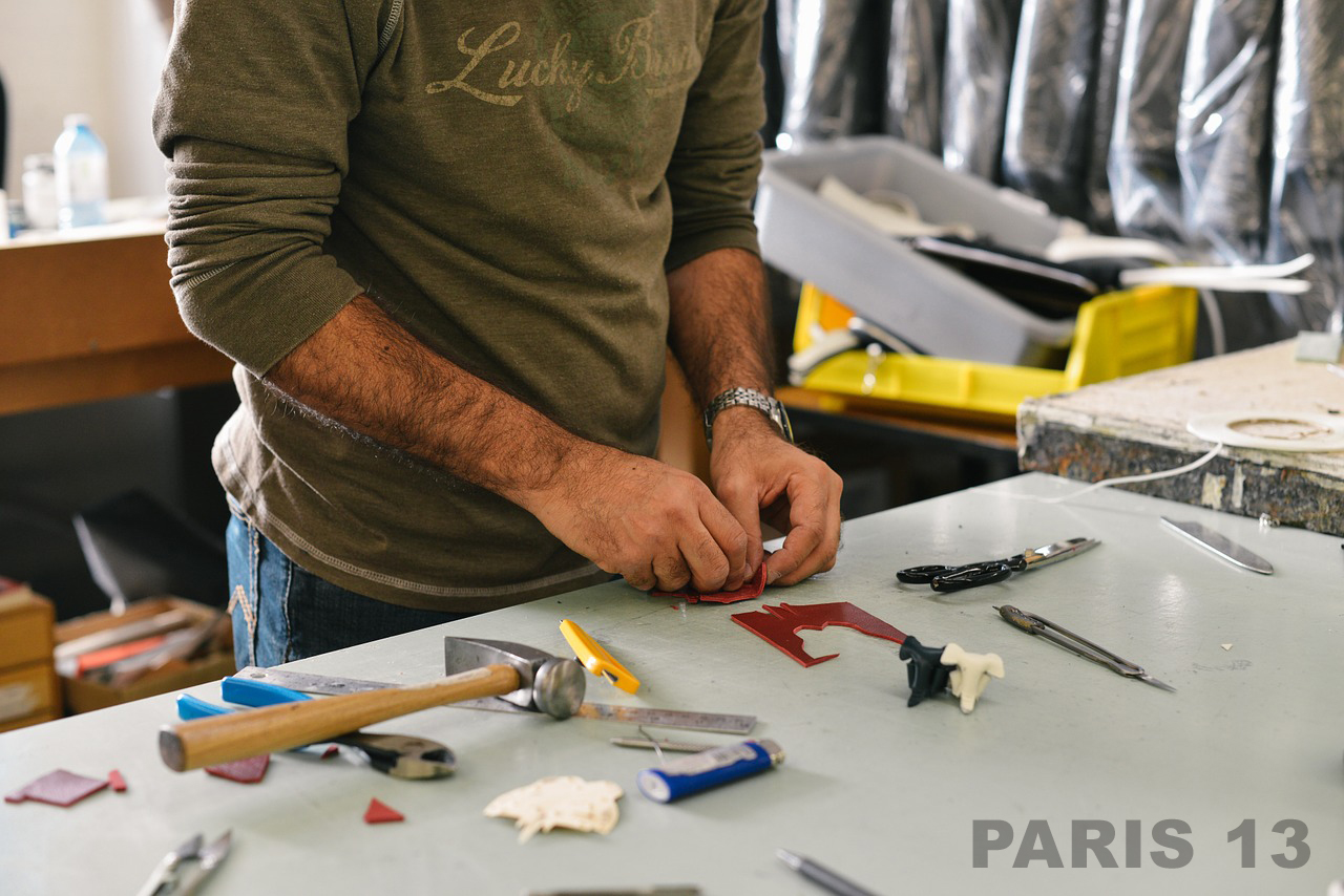 artisan serrurier Paris 13