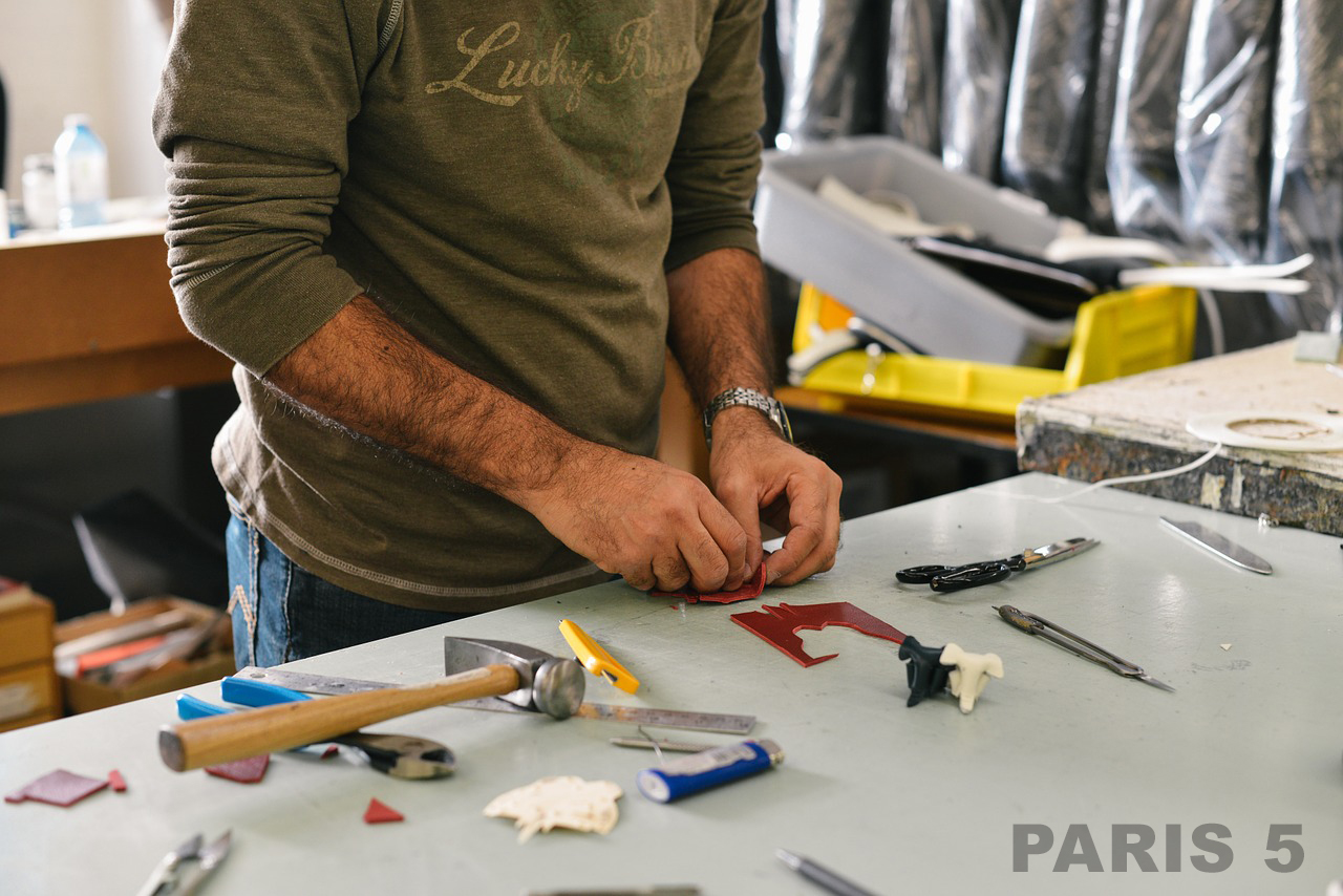 artisan serrurier Paris 5