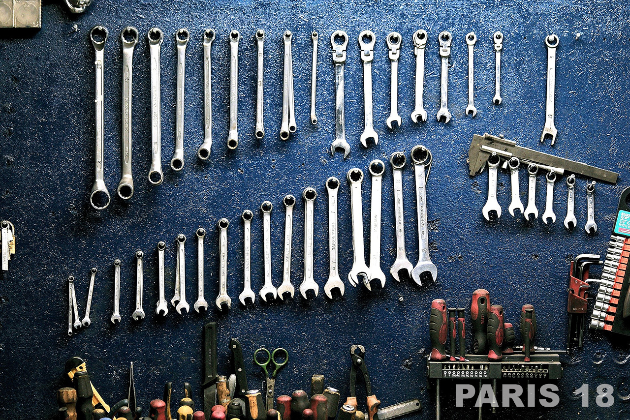 atelier paris 18