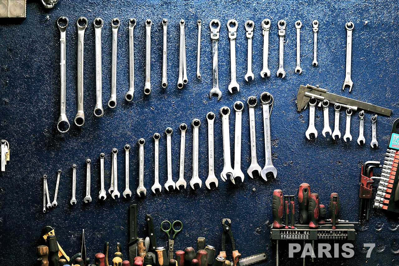 atelier paris 7