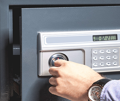 Prestation service de changement de serrure