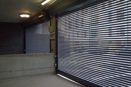 rideau metallique Paris 19