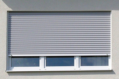 rideau metallique Paris 6